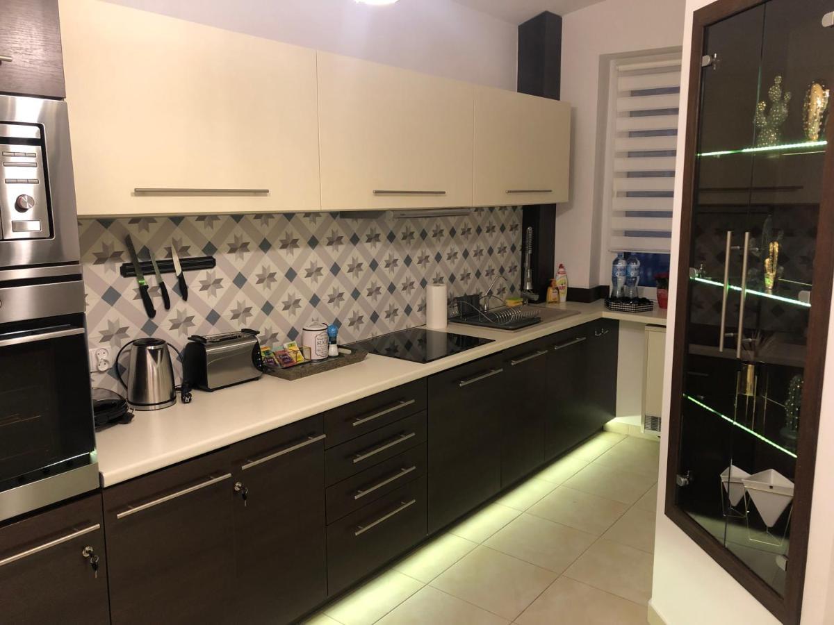 Ferienwohnung Apartament Kaktus Oppeln Exterior foto